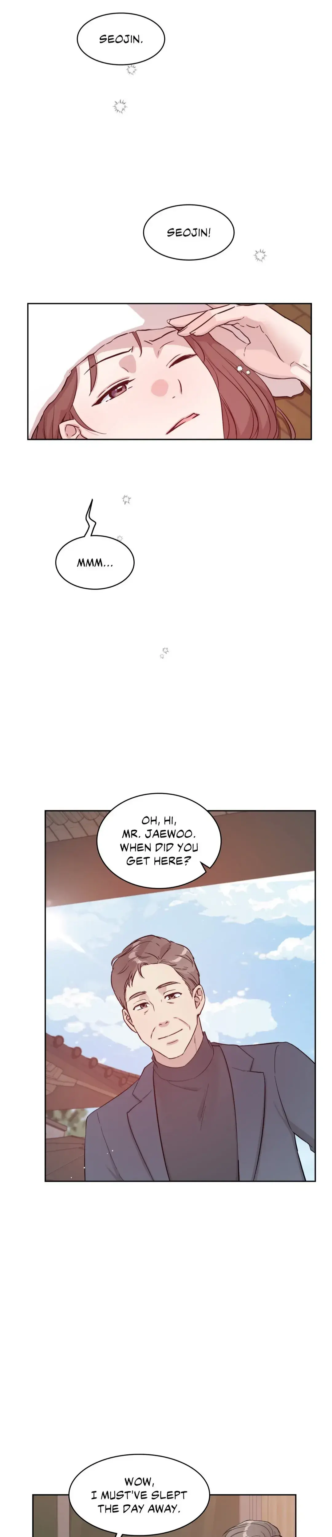 My Fantasies Are Cumming To Life Chapter 14 - Page 4