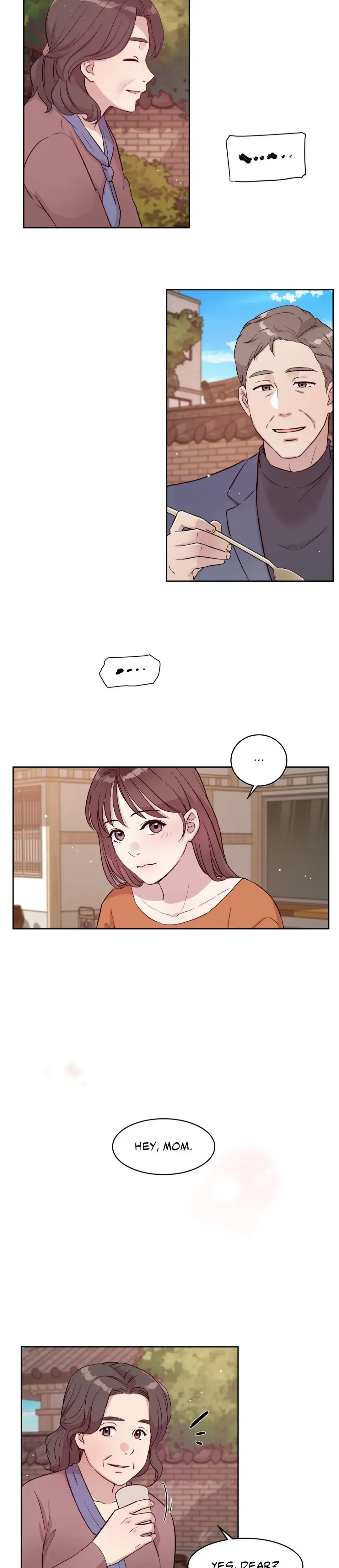 My Fantasies Are Cumming To Life Chapter 14 - Page 7