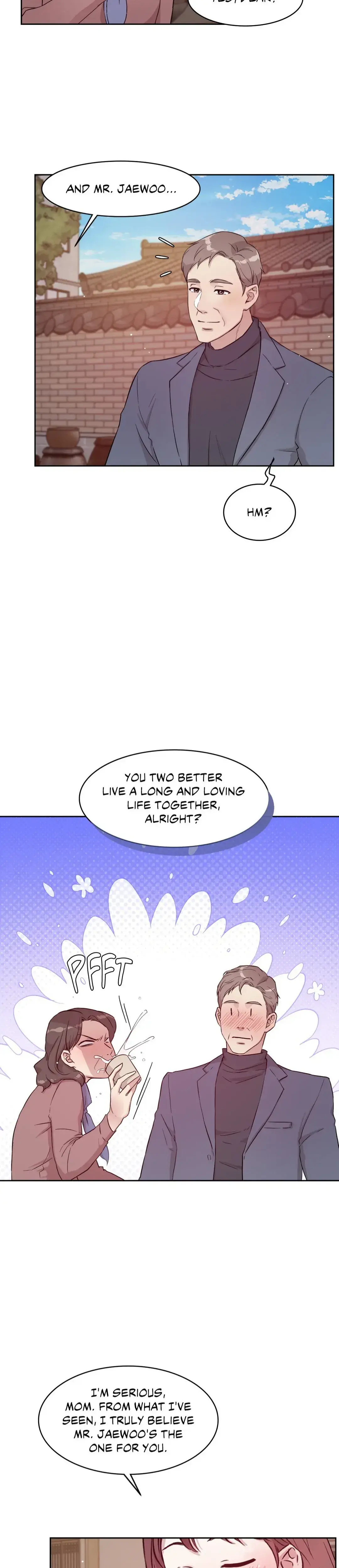 My Fantasies Are Cumming To Life Chapter 14 - Page 8