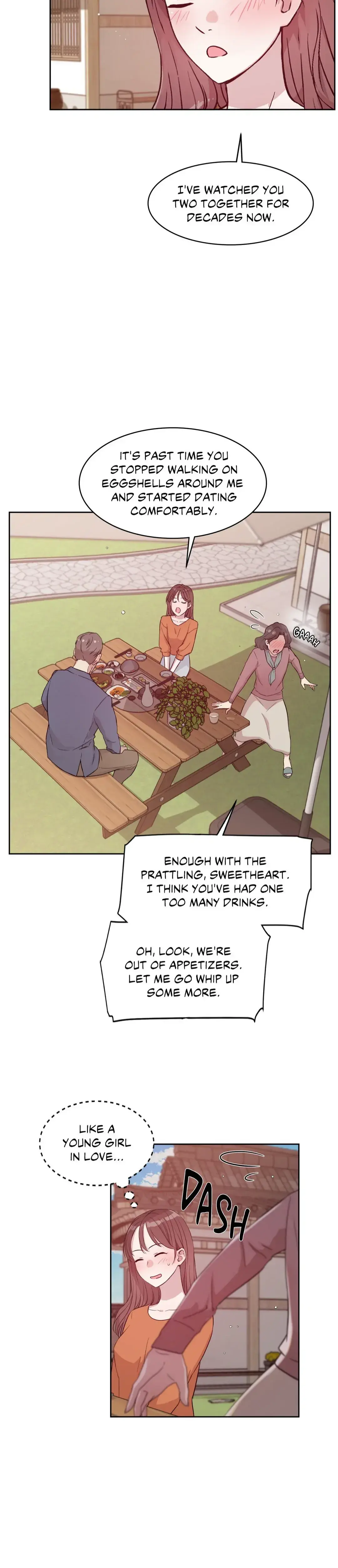 My Fantasies Are Cumming To Life Chapter 14 - Page 9