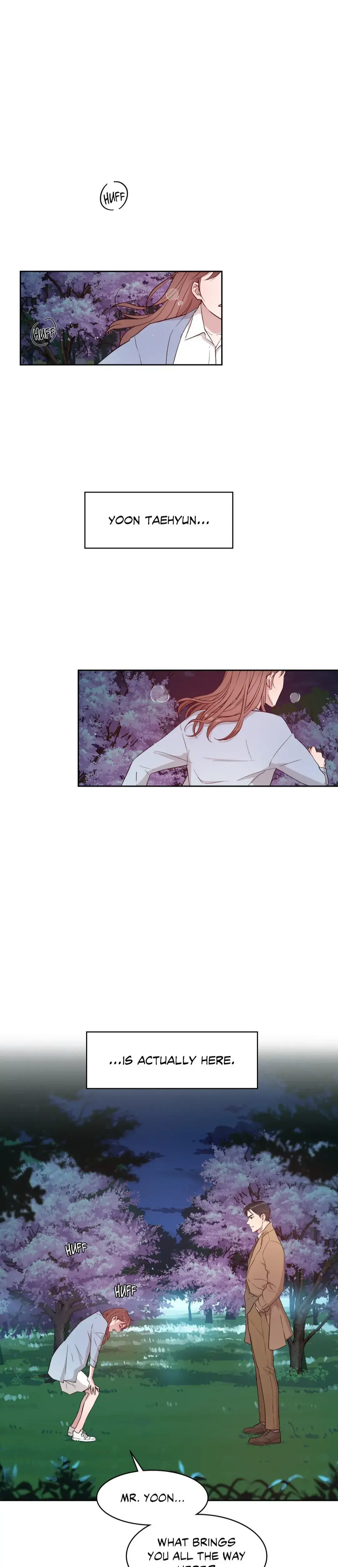 My Fantasies Are Cumming To Life Chapter 15 - Page 1