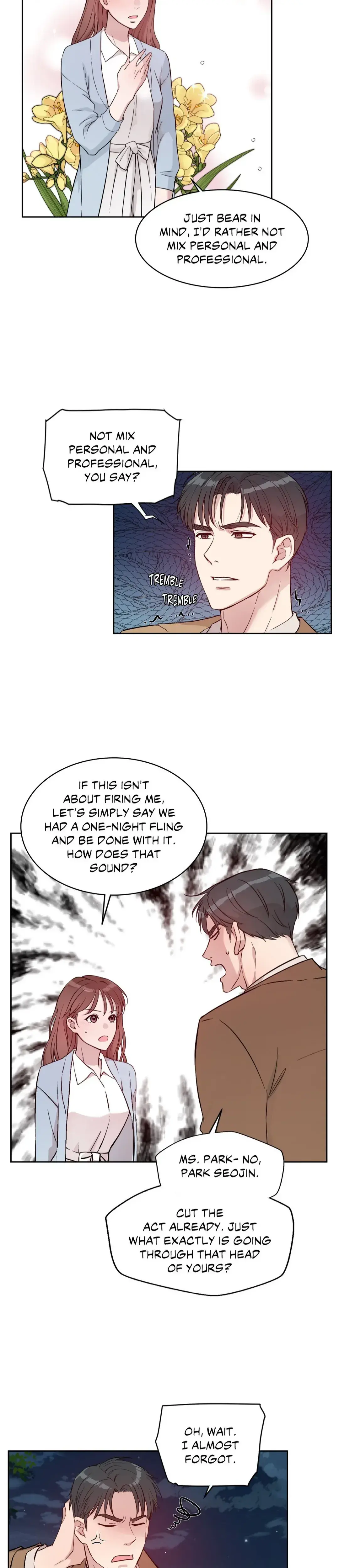 My Fantasies Are Cumming To Life Chapter 15 - Page 10