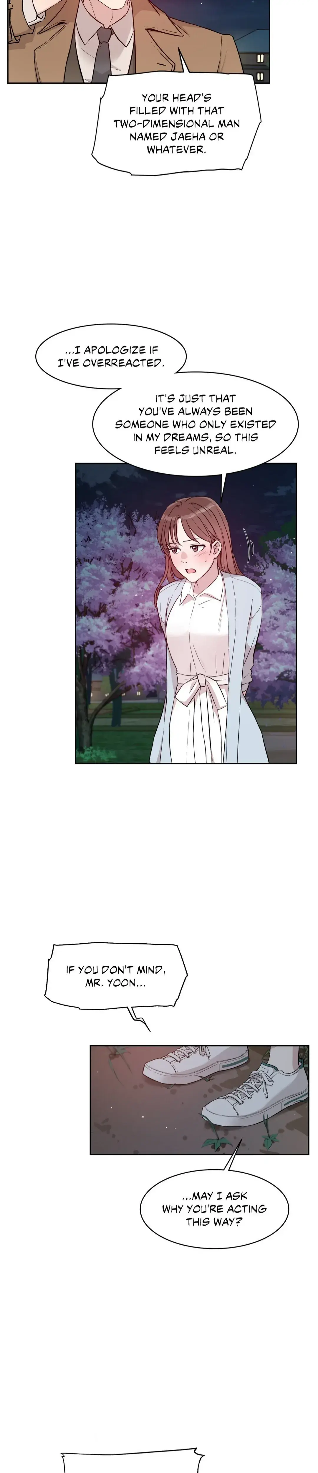 My Fantasies Are Cumming To Life Chapter 15 - Page 11