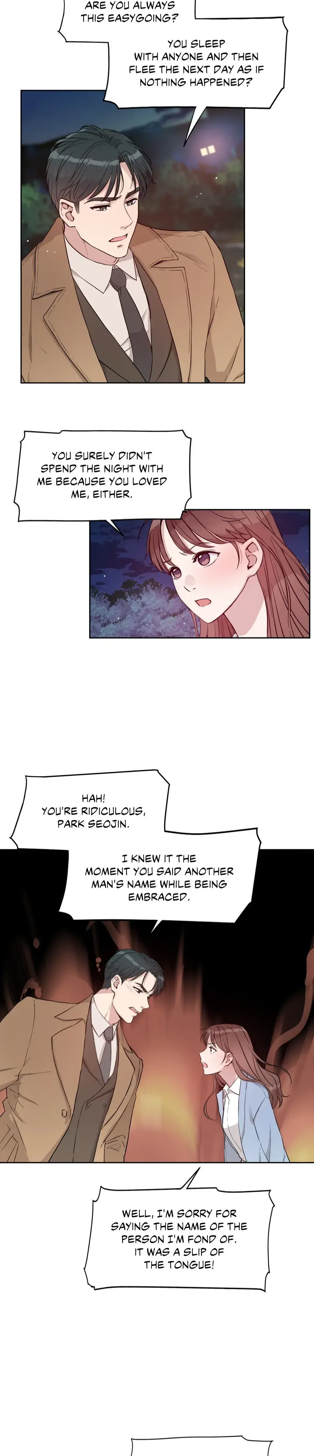 My Fantasies Are Cumming To Life Chapter 15 - Page 12