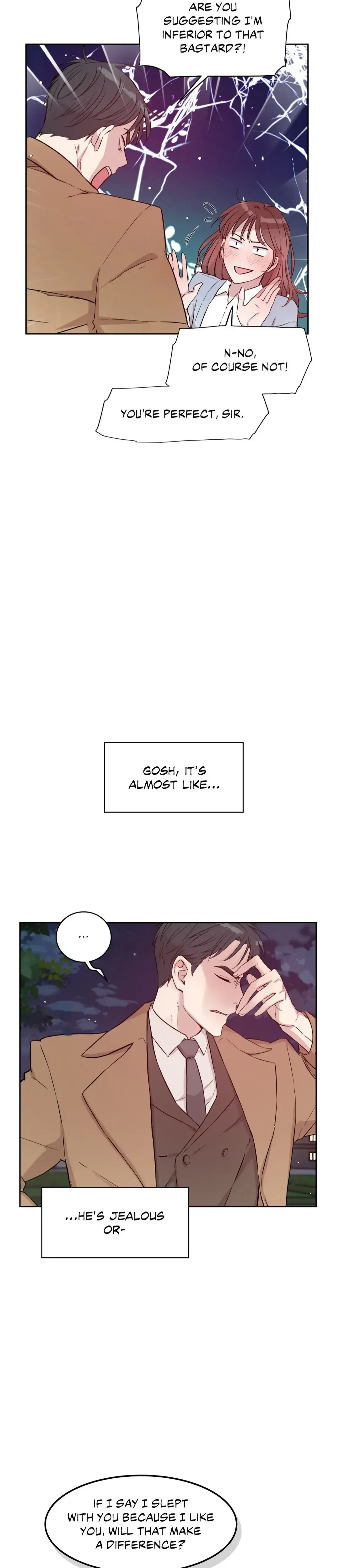 My Fantasies Are Cumming To Life Chapter 15 - Page 13