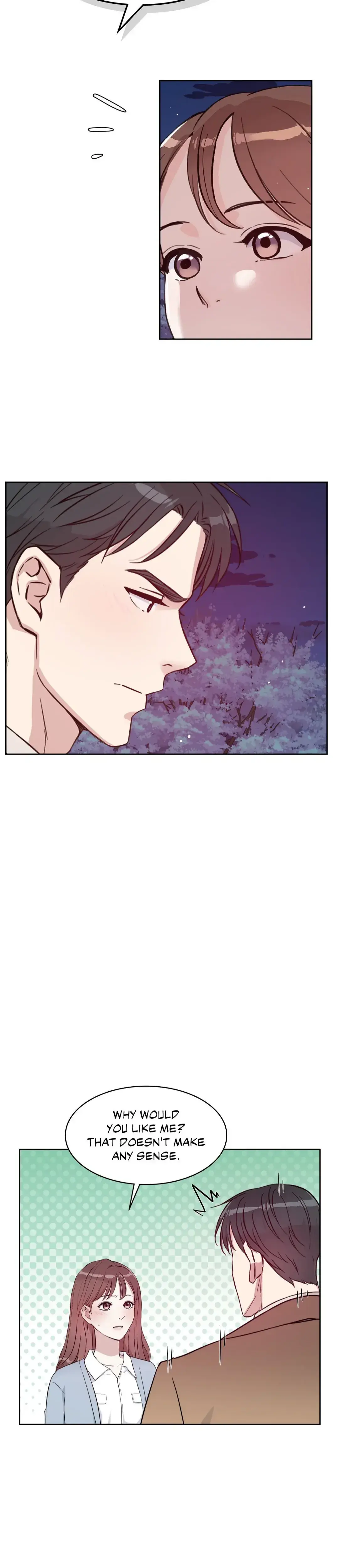 My Fantasies Are Cumming To Life Chapter 15 - Page 14