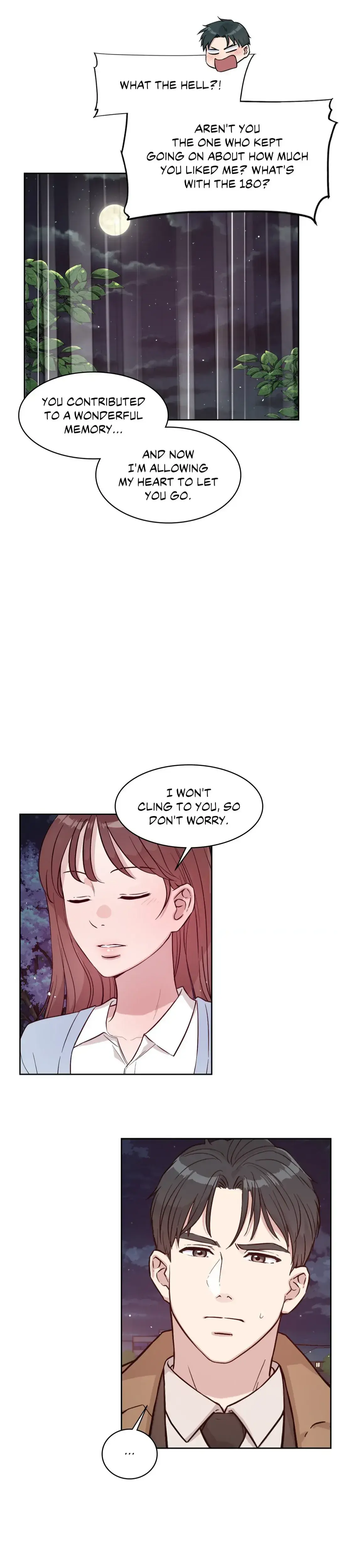 My Fantasies Are Cumming To Life Chapter 15 - Page 15