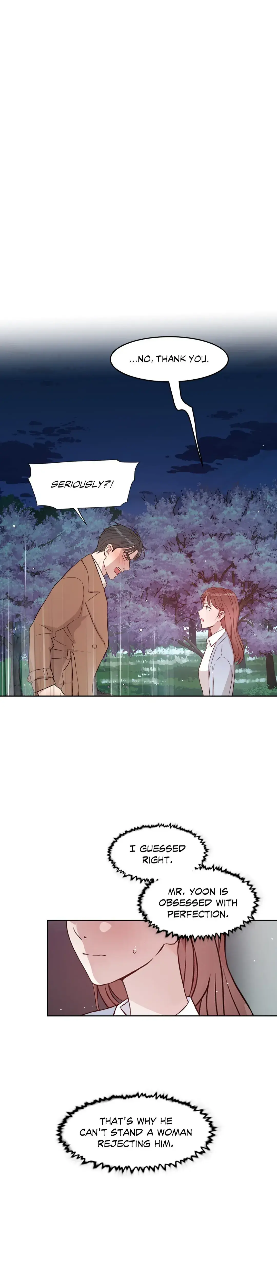 My Fantasies Are Cumming To Life Chapter 15 - Page 18