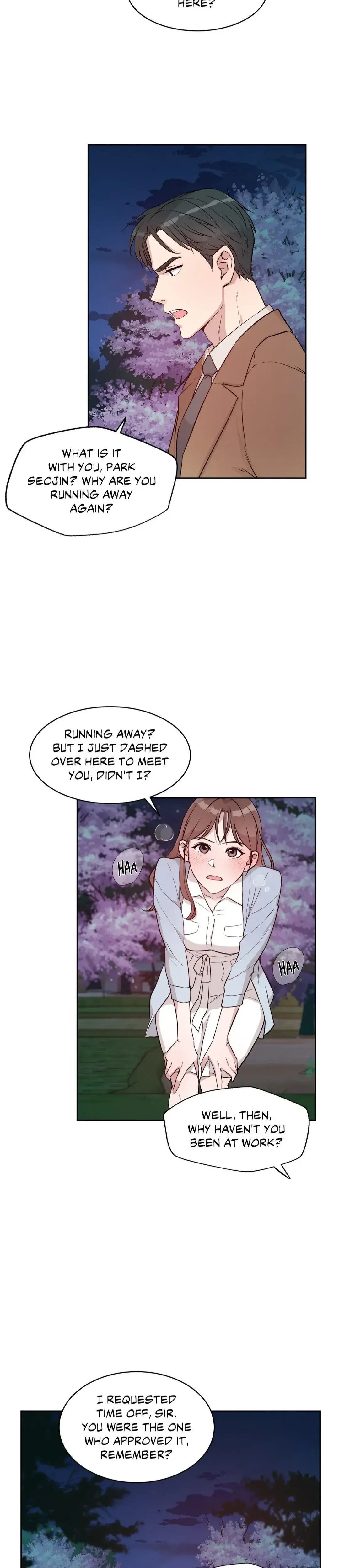 My Fantasies Are Cumming To Life Chapter 15 - Page 2