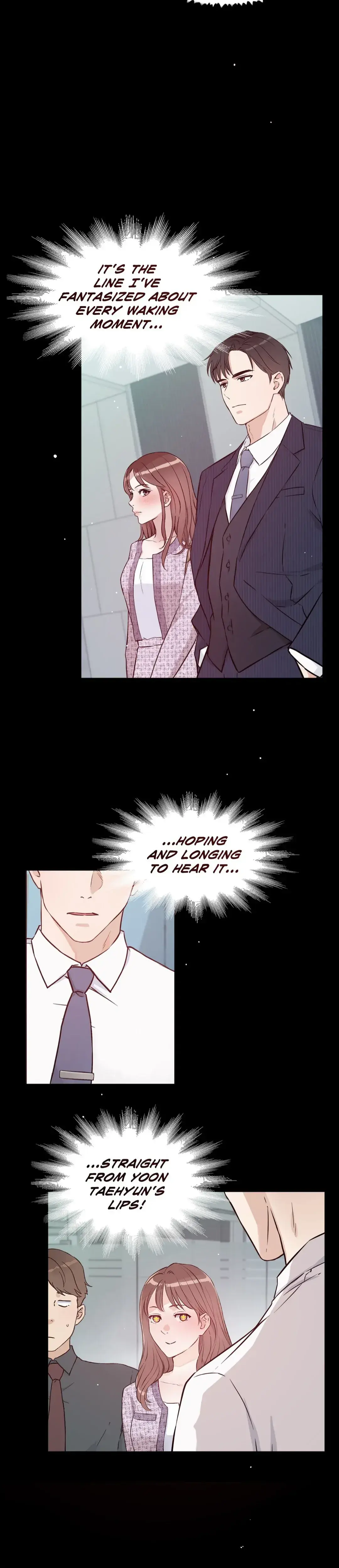 My Fantasies Are Cumming To Life Chapter 15 - Page 21