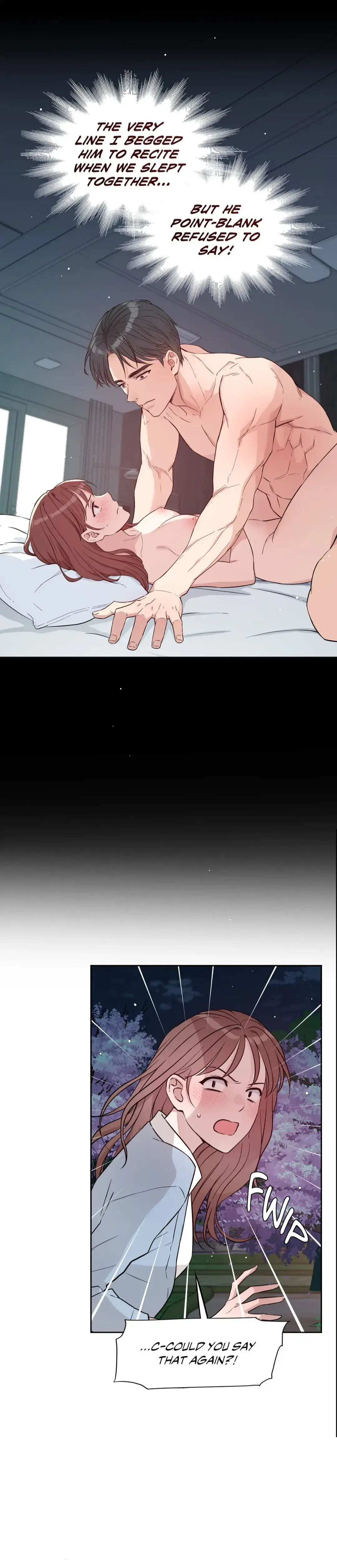 My Fantasies Are Cumming To Life Chapter 15 - Page 22