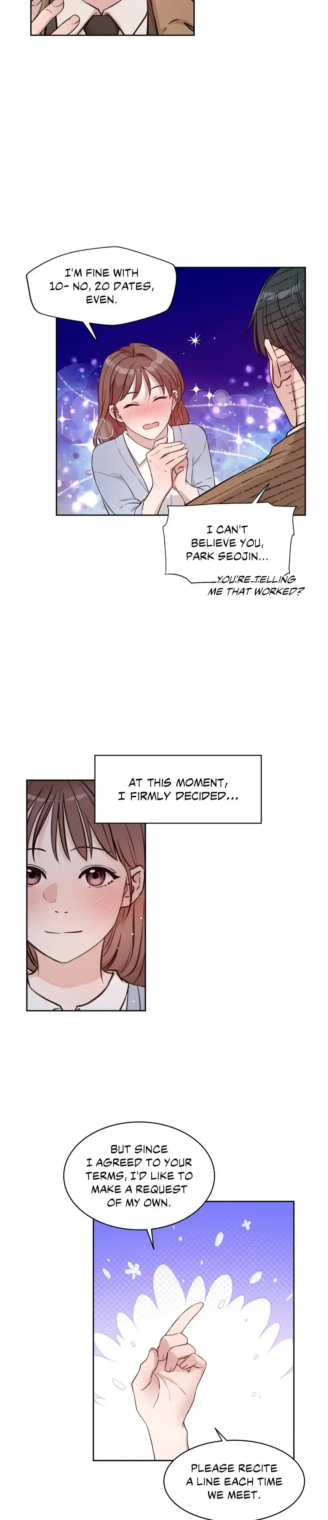 My Fantasies Are Cumming To Life Chapter 15 - Page 25