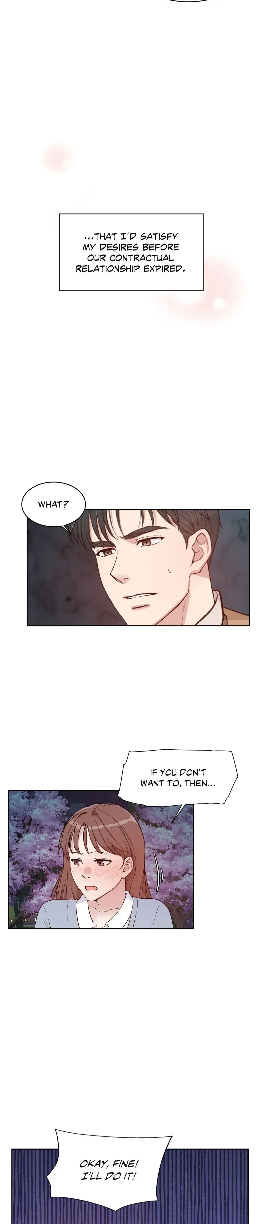 My Fantasies Are Cumming To Life Chapter 15 - Page 26
