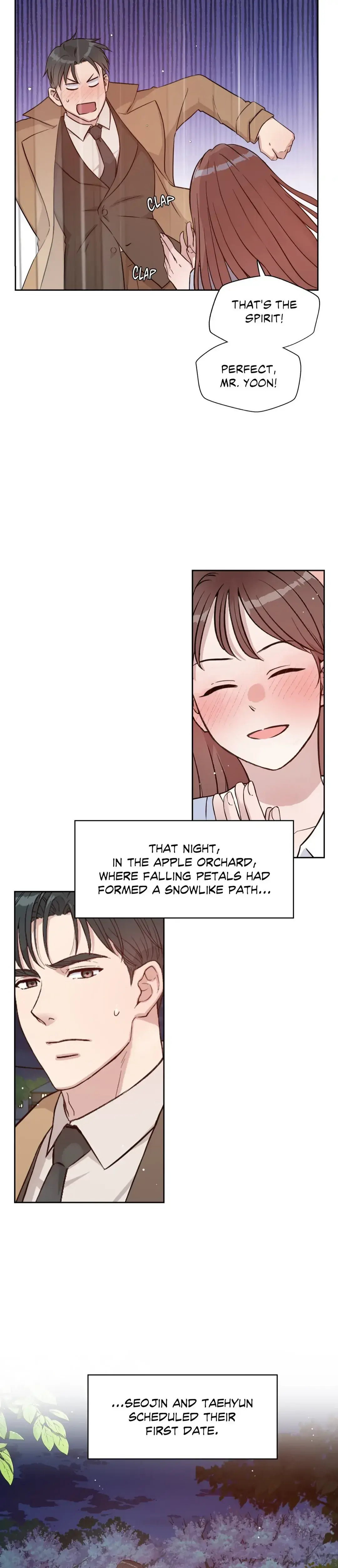My Fantasies Are Cumming To Life Chapter 15 - Page 27