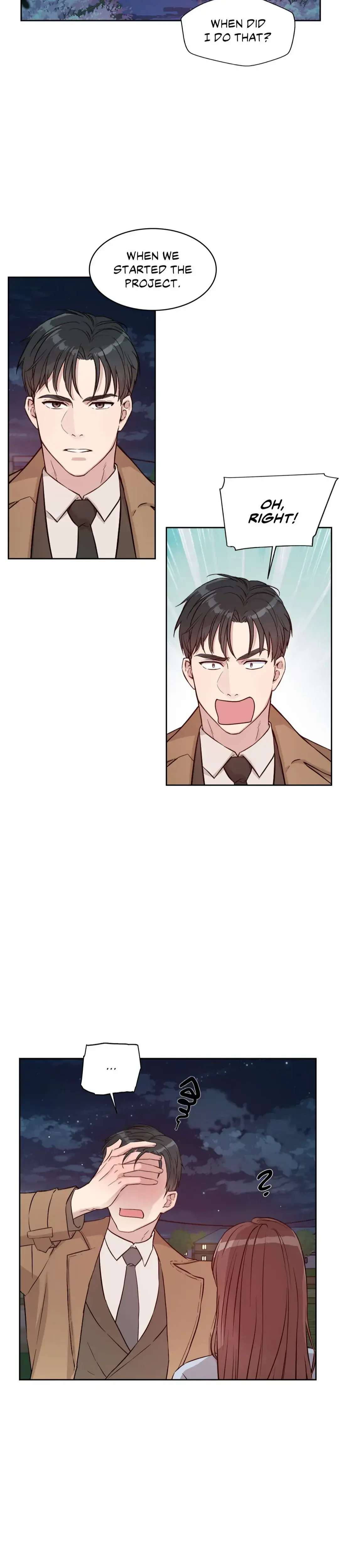 My Fantasies Are Cumming To Life Chapter 15 - Page 3