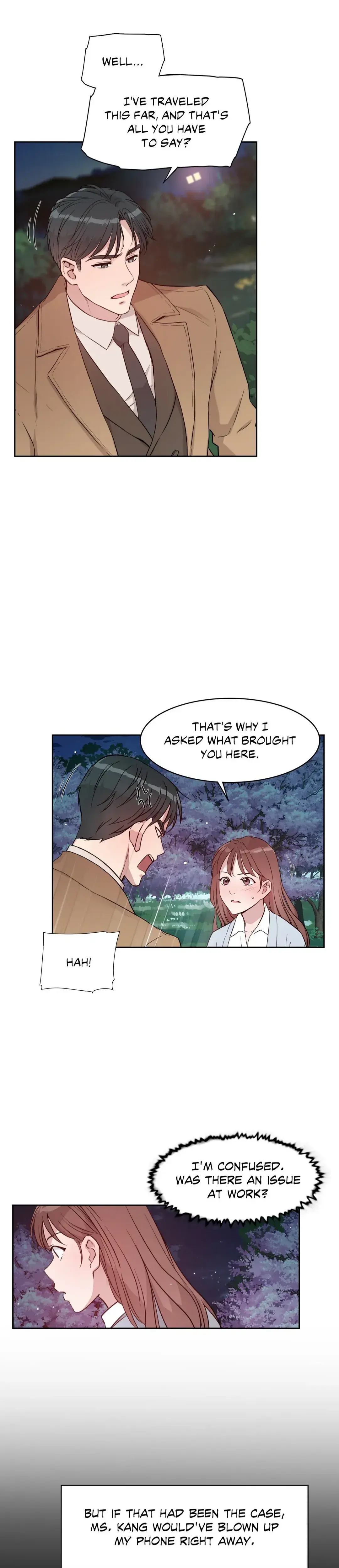 My Fantasies Are Cumming To Life Chapter 15 - Page 4