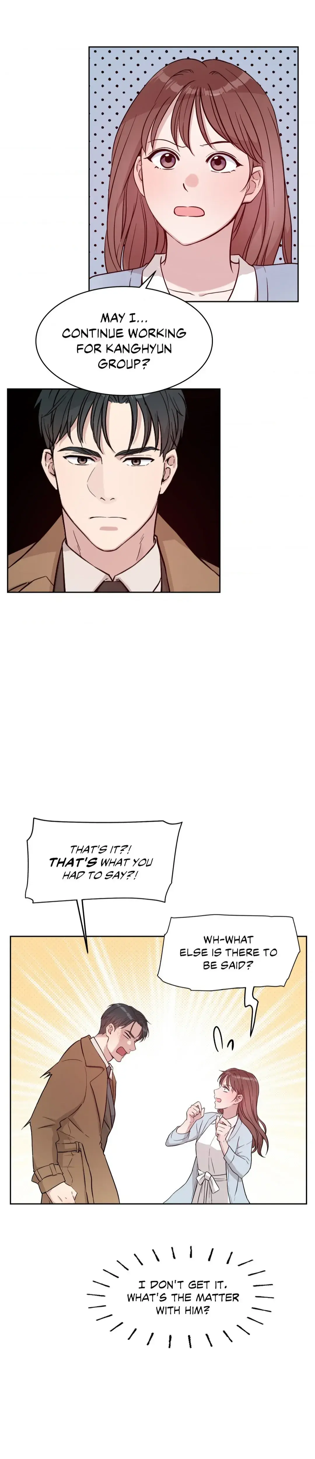 My Fantasies Are Cumming To Life Chapter 15 - Page 7