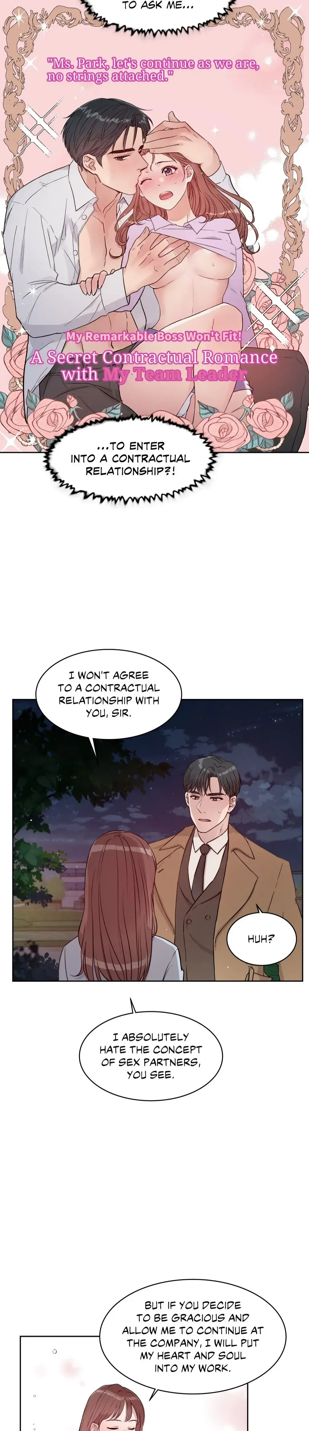 My Fantasies Are Cumming To Life Chapter 15 - Page 9