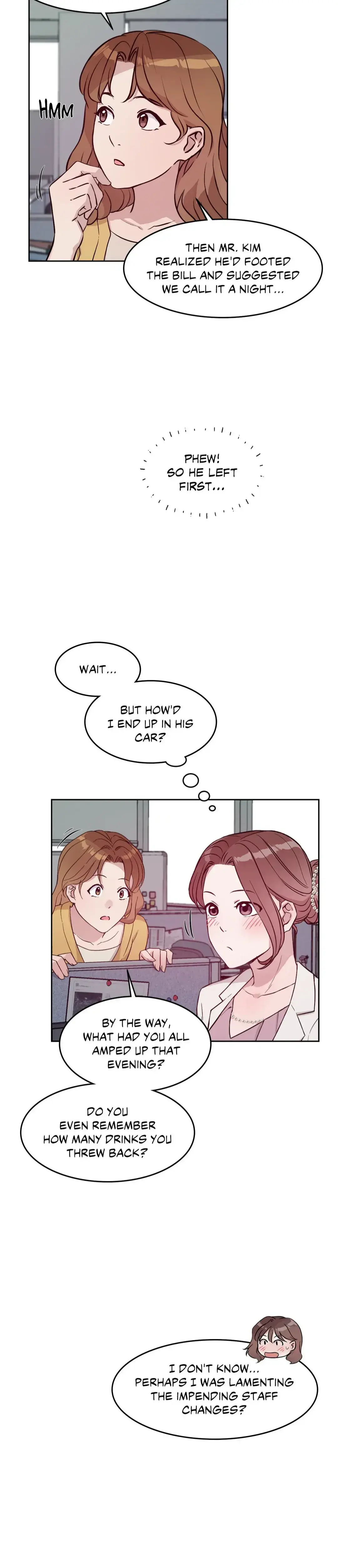 My Fantasies Are Cumming To Life Chapter 16 - Page 12