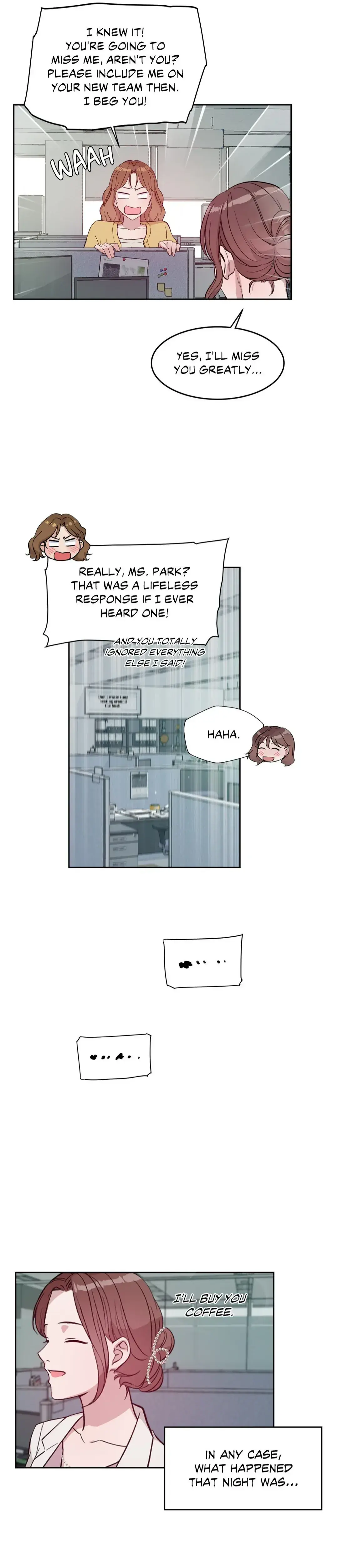 My Fantasies Are Cumming To Life Chapter 16 - Page 13