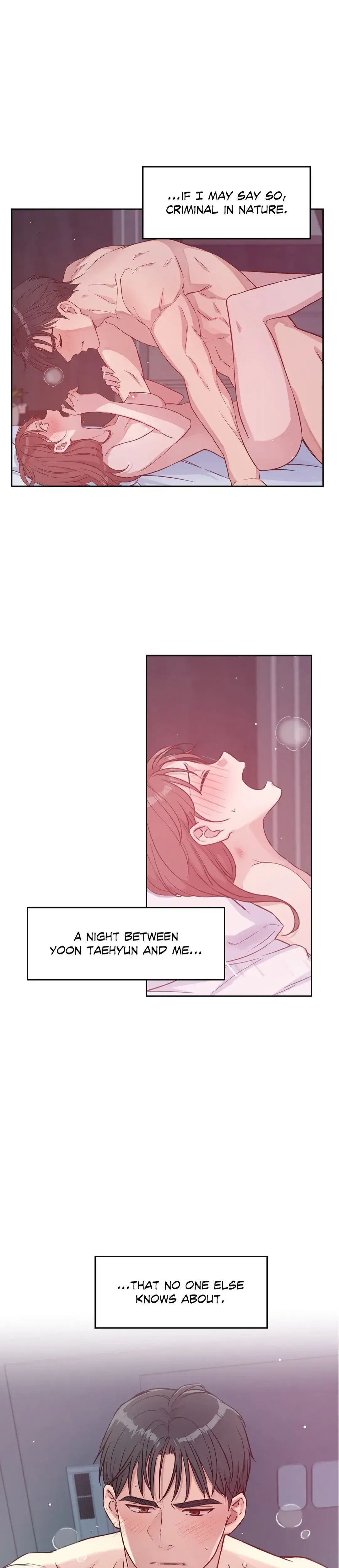 My Fantasies Are Cumming To Life Chapter 16 - Page 14