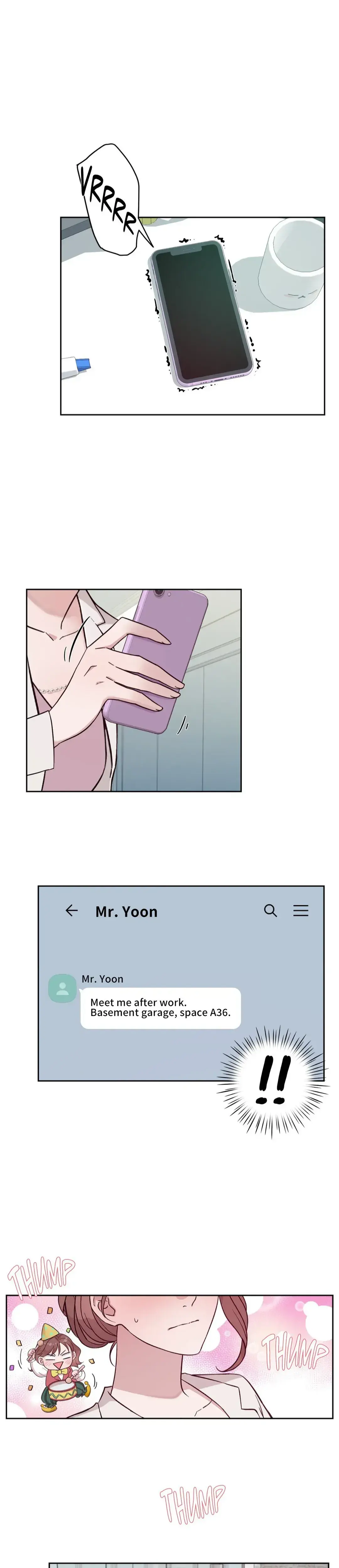 My Fantasies Are Cumming To Life Chapter 16 - Page 16