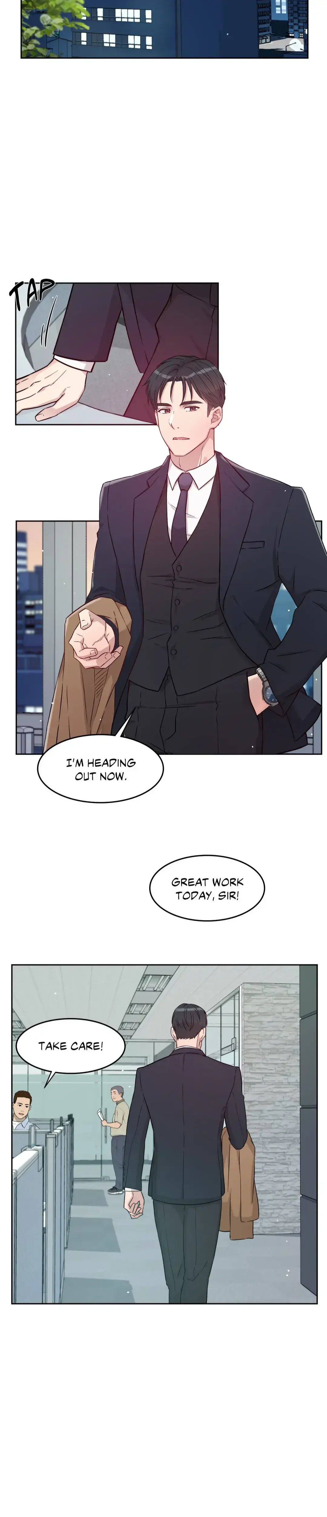 My Fantasies Are Cumming To Life Chapter 16 - Page 18