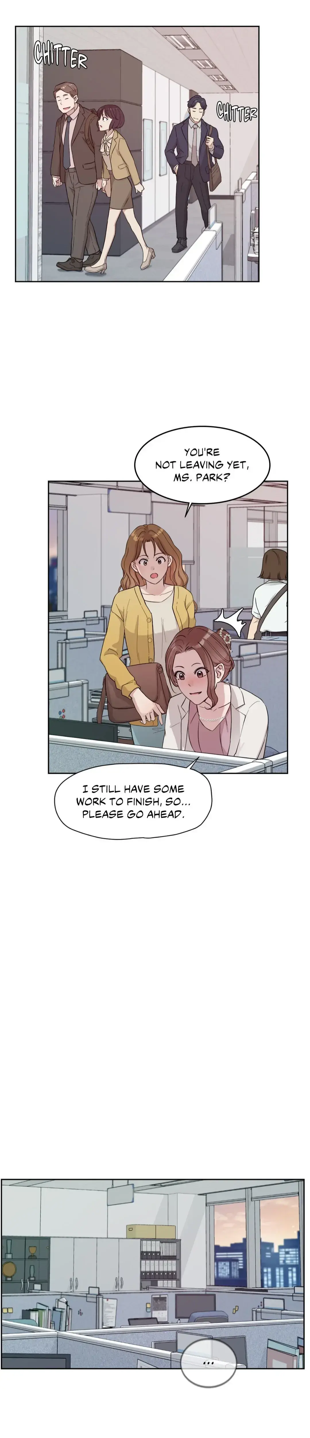 My Fantasies Are Cumming To Life Chapter 16 - Page 19