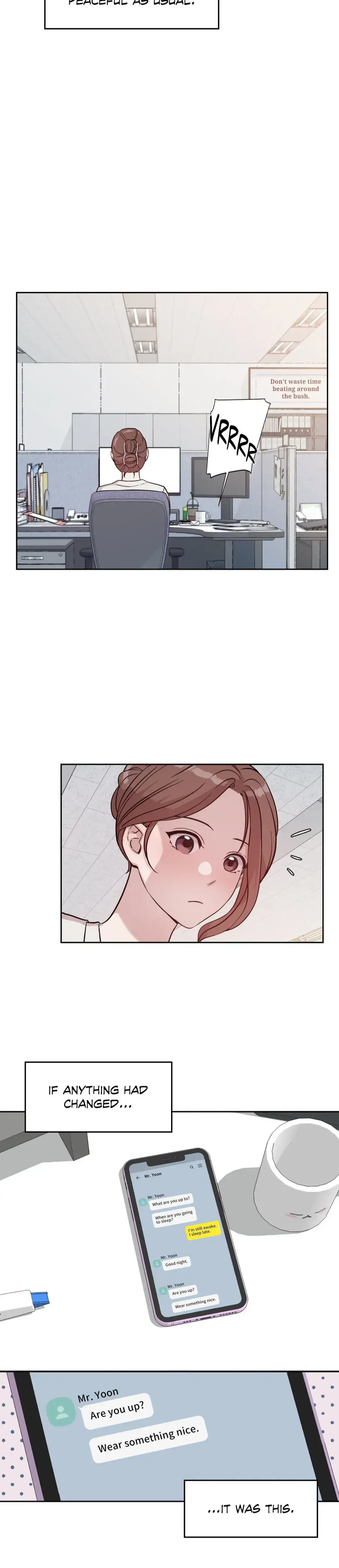 My Fantasies Are Cumming To Life Chapter 16 - Page 2