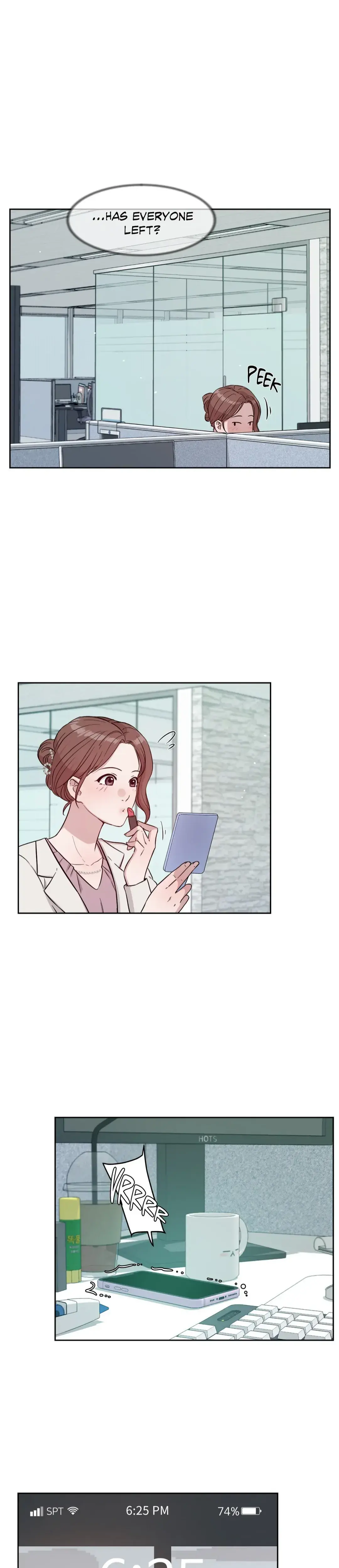 My Fantasies Are Cumming To Life Chapter 16 - Page 20