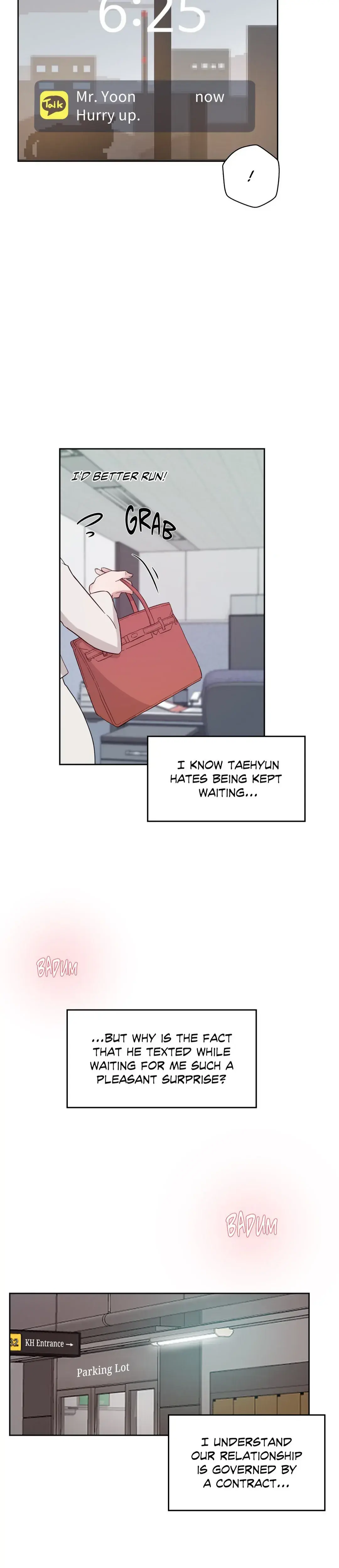 My Fantasies Are Cumming To Life Chapter 16 - Page 21