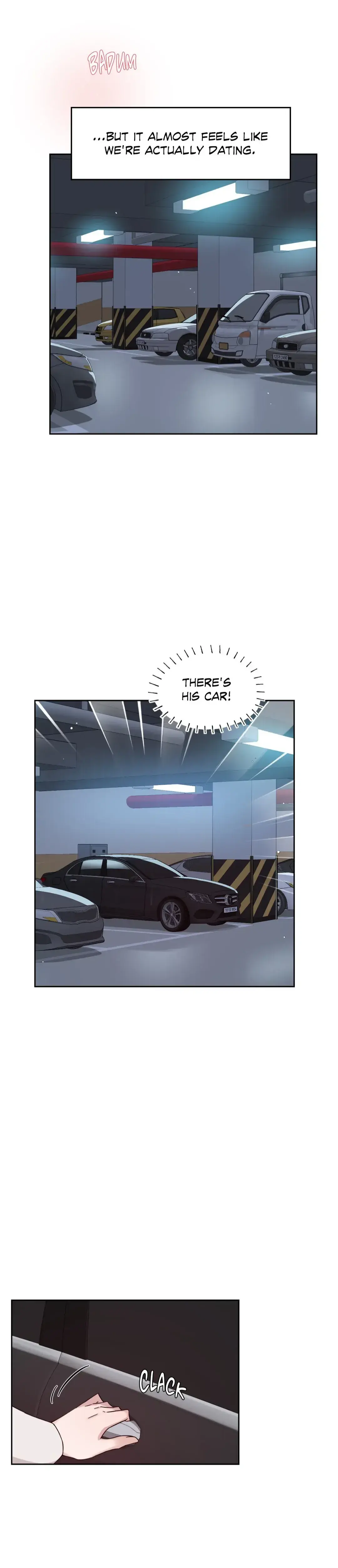 My Fantasies Are Cumming To Life Chapter 16 - Page 22
