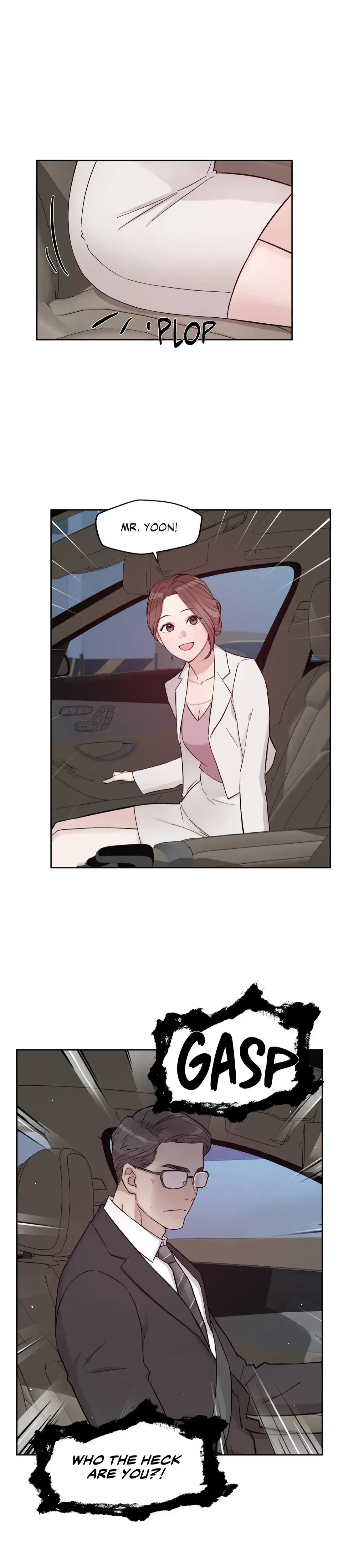 My Fantasies Are Cumming To Life Chapter 16 - Page 23