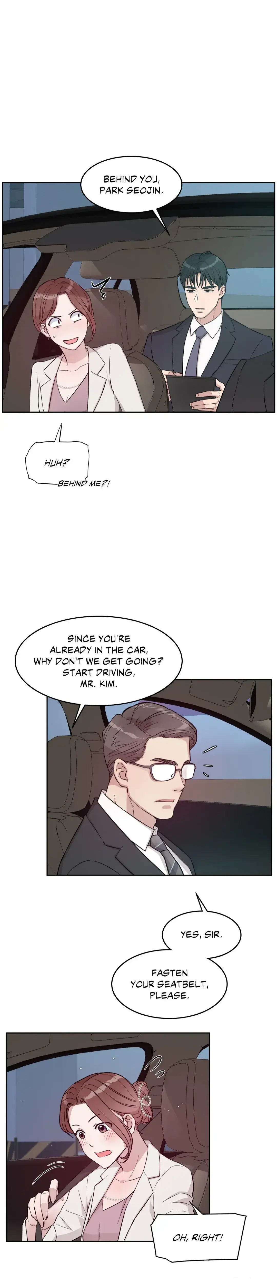 My Fantasies Are Cumming To Life Chapter 16 - Page 24