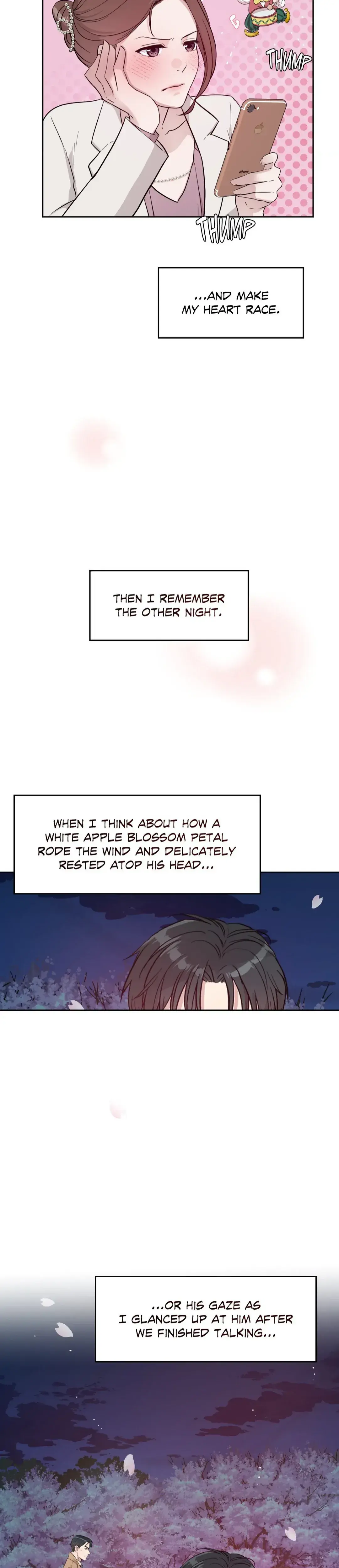 My Fantasies Are Cumming To Life Chapter 16 - Page 5