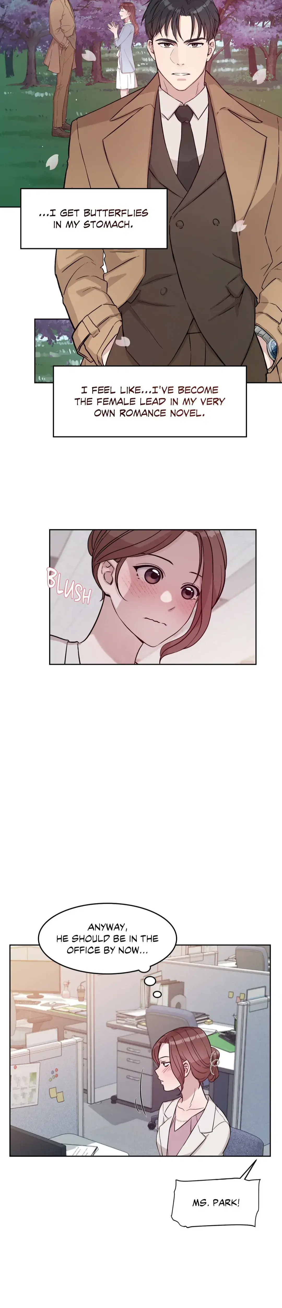 My Fantasies Are Cumming To Life Chapter 16 - Page 6
