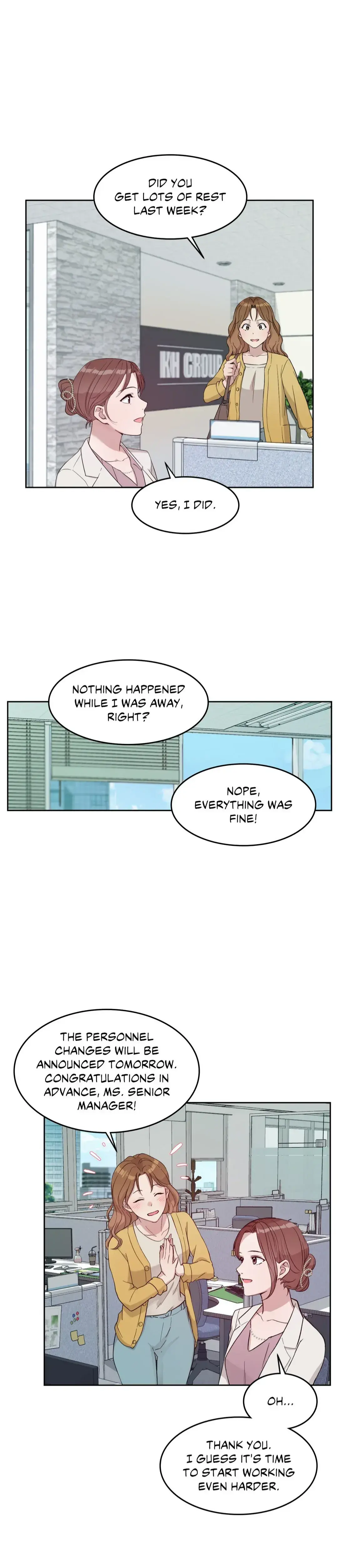 My Fantasies Are Cumming To Life Chapter 16 - Page 7