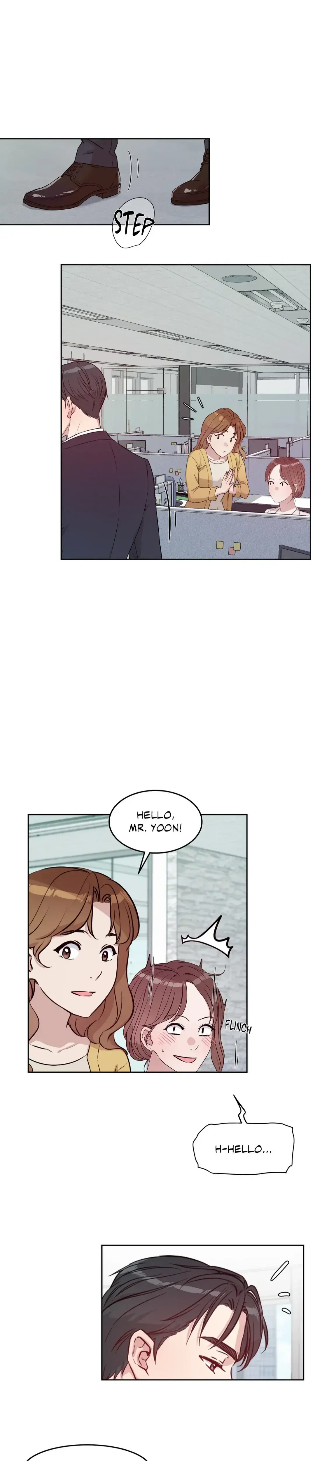 My Fantasies Are Cumming To Life Chapter 16 - Page 8