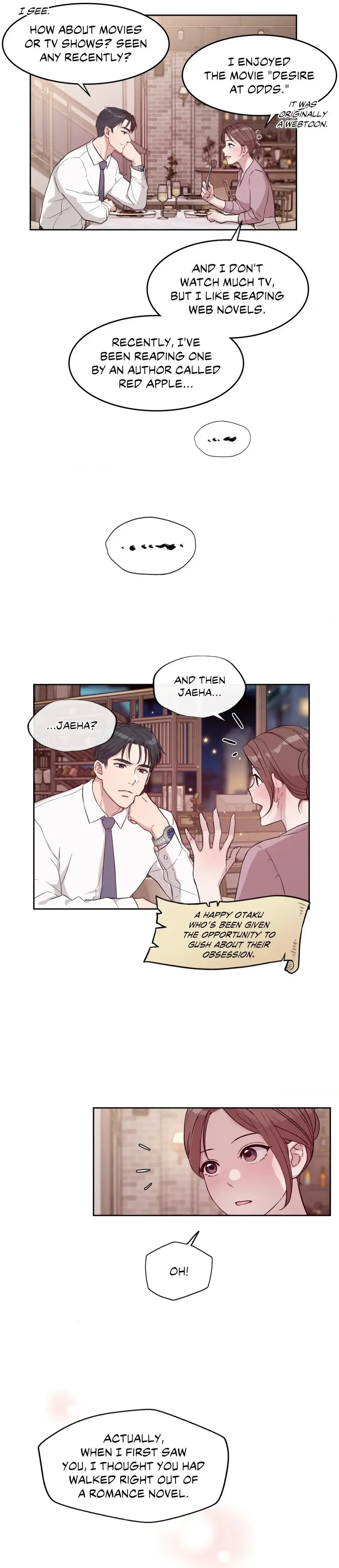 My Fantasies Are Cumming To Life Chapter 17 - Page 10