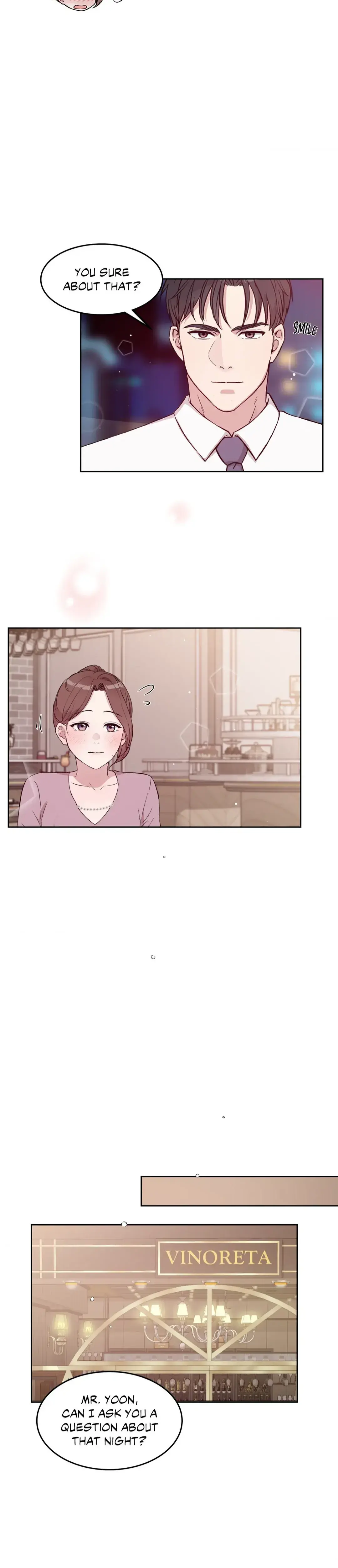 My Fantasies Are Cumming To Life Chapter 17 - Page 14