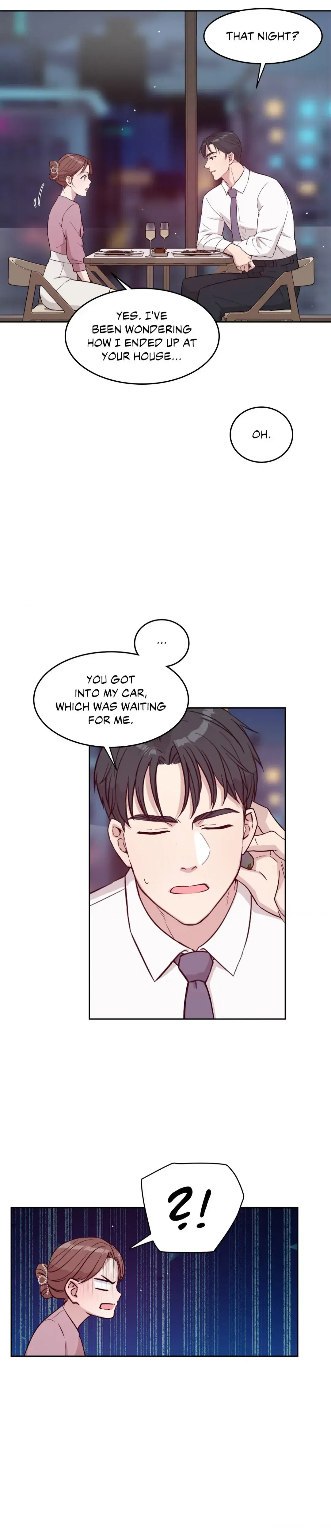 My Fantasies Are Cumming To Life Chapter 17 - Page 15