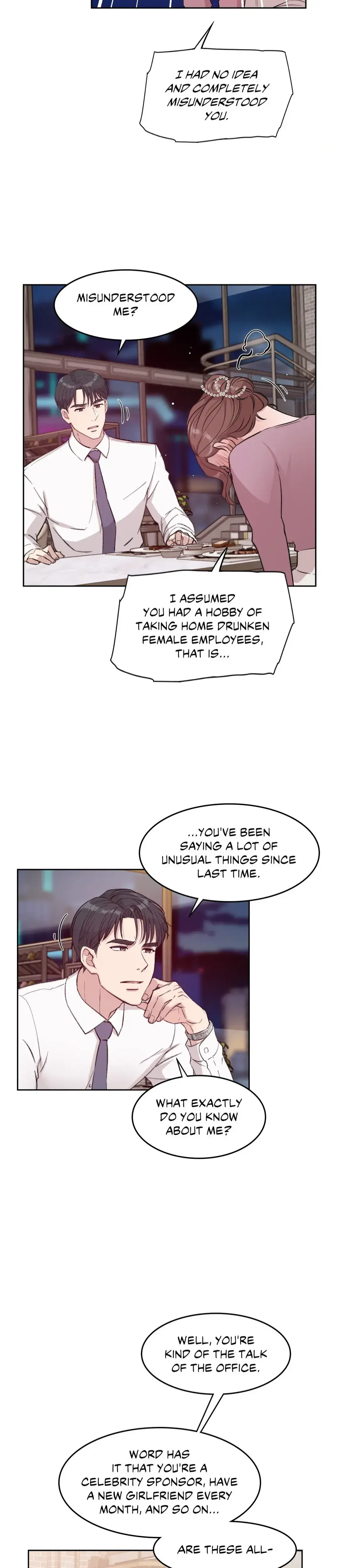 My Fantasies Are Cumming To Life Chapter 17 - Page 17