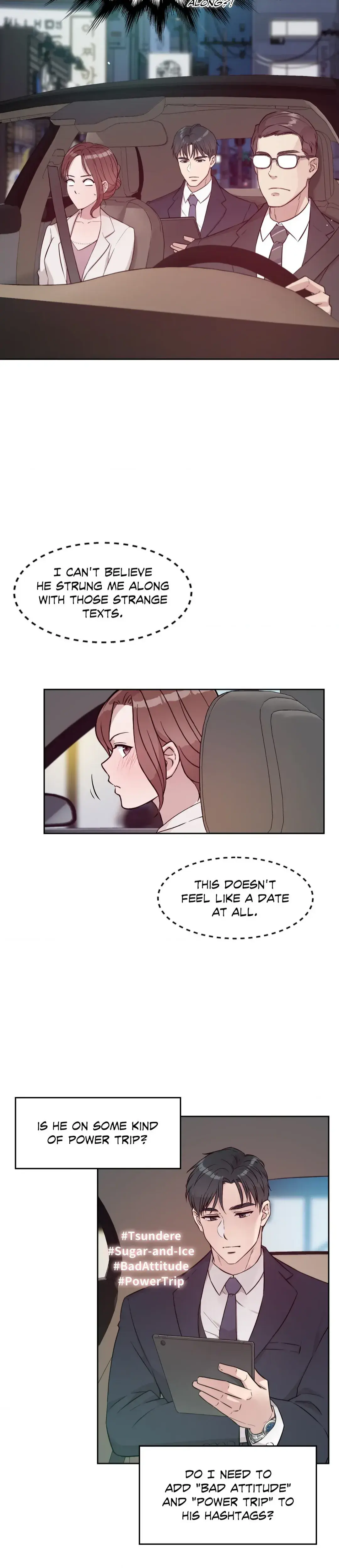 My Fantasies Are Cumming To Life Chapter 17 - Page 2