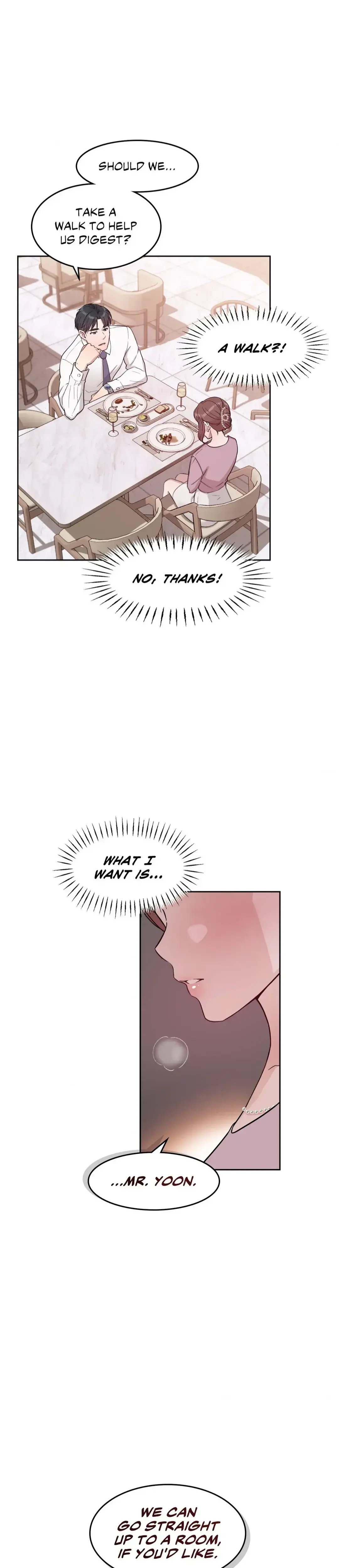 My Fantasies Are Cumming To Life Chapter 17 - Page 22