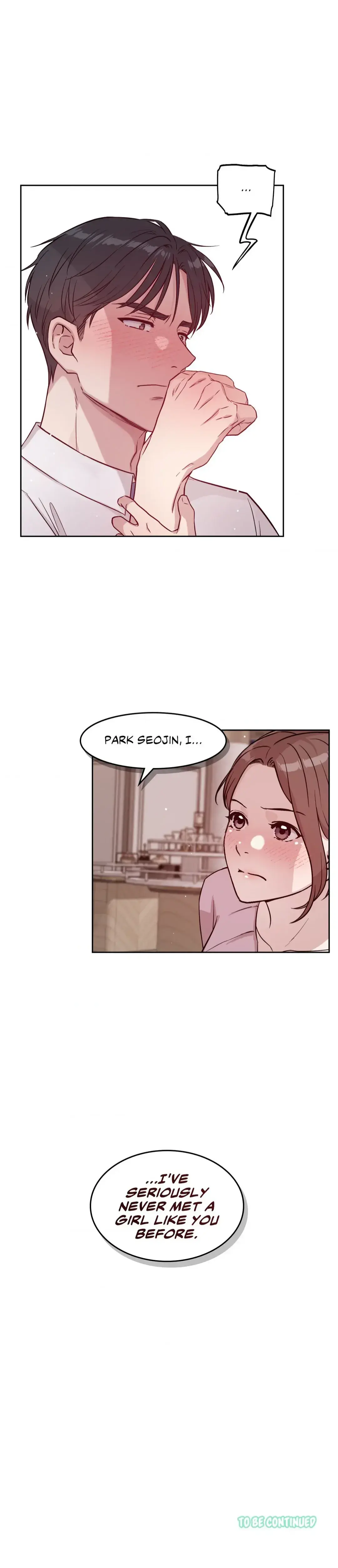 My Fantasies Are Cumming To Life Chapter 17 - Page 25