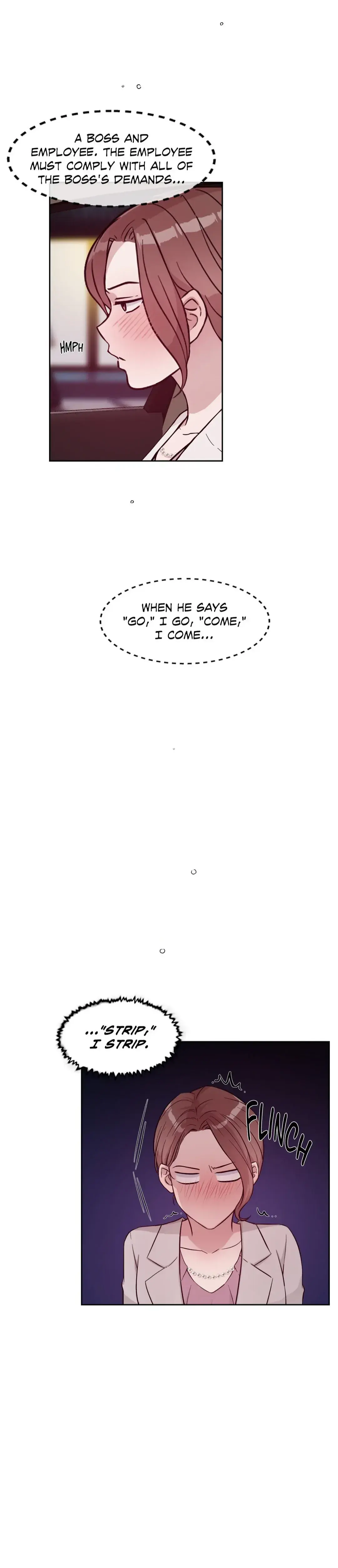 My Fantasies Are Cumming To Life Chapter 17 - Page 3