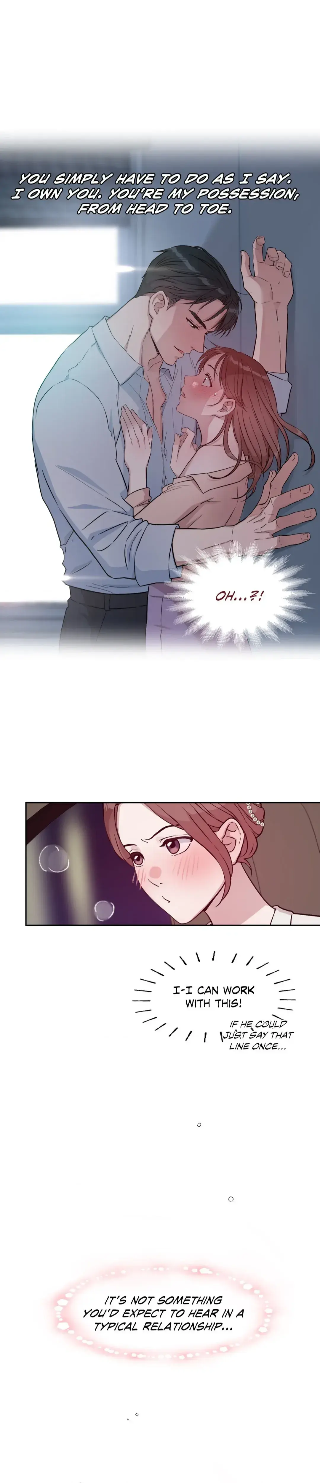 My Fantasies Are Cumming To Life Chapter 17 - Page 4