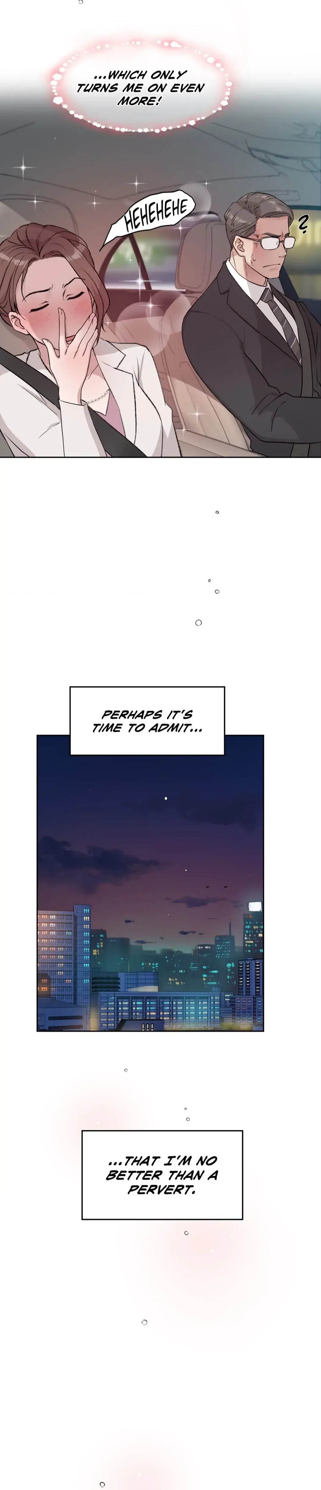 My Fantasies Are Cumming To Life Chapter 17 - Page 5