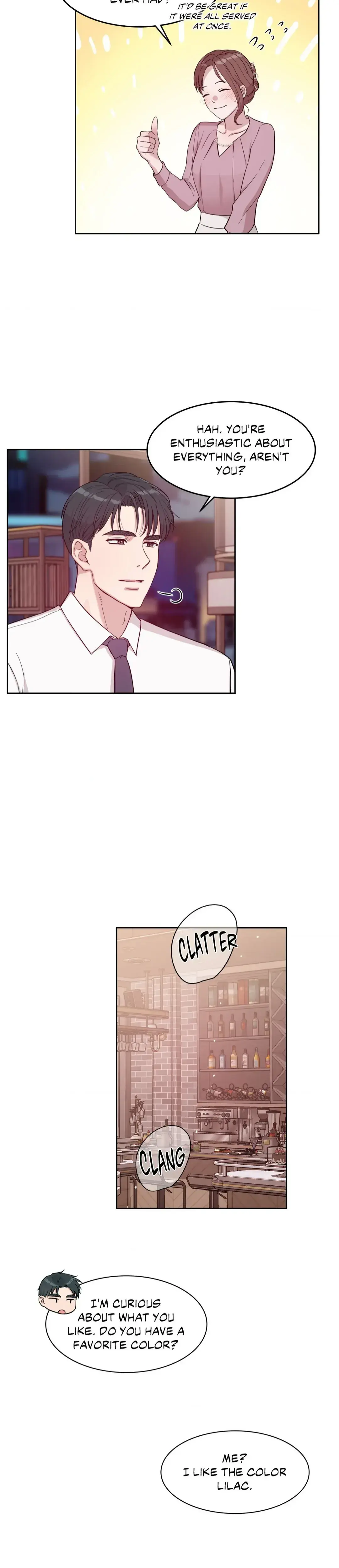 My Fantasies Are Cumming To Life Chapter 17 - Page 9