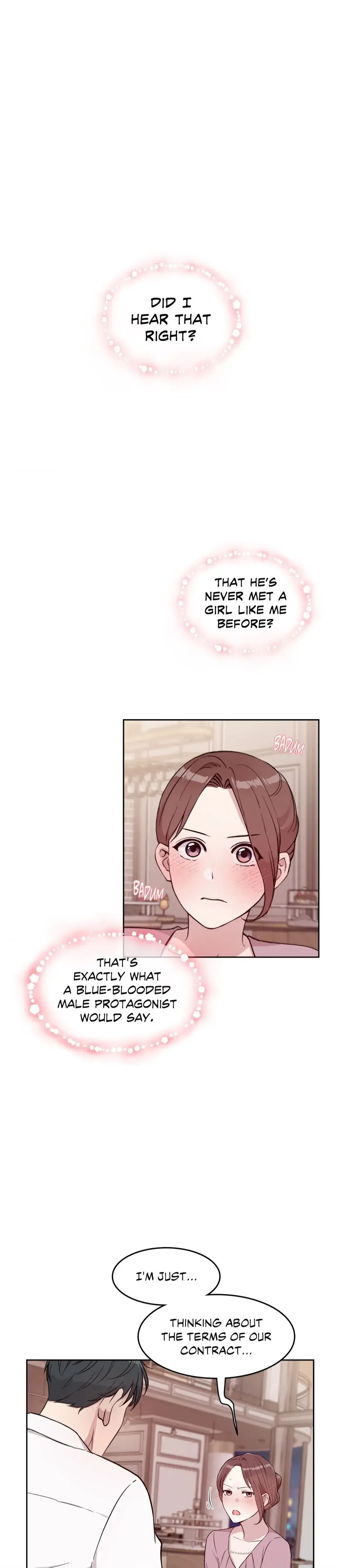 My Fantasies Are Cumming To Life Chapter 18 - Page 1